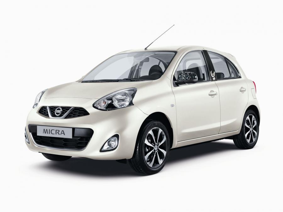 Nissan Micra FREDDY Limited Edition '2014